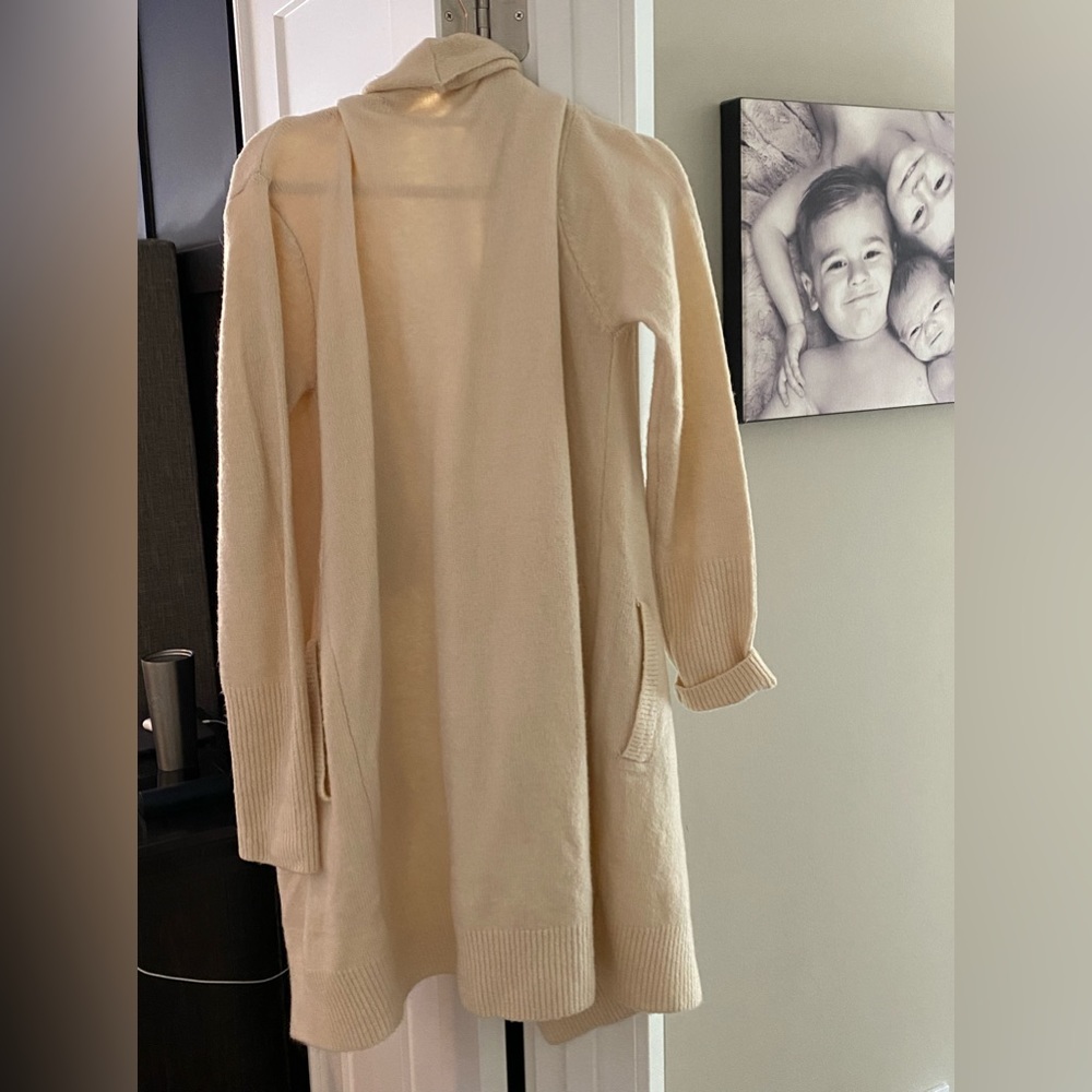 Sweater Jacket - image 3